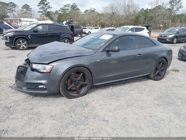 2016 AUDI S5 WAUC4AFR9GA023727 Photo 1