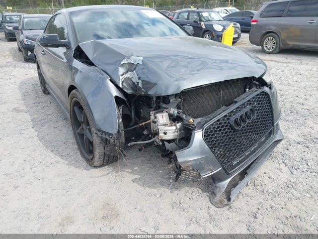 2016 AUDI S5 WAUC4AFR9GA023727 Photo 5