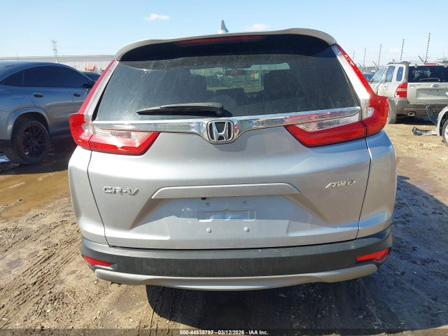 Aukcja sprzedaży 2017 Honda Cr-v Ex, vin: 5J6RW2H53HL051661, numer aukcji: 44538797