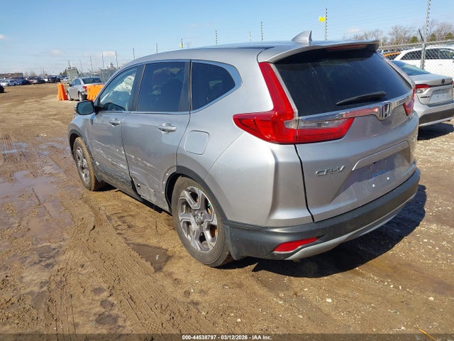 Aukcja sprzedaży 2017 Honda Cr-v Ex, vin: 5J6RW2H53HL051661, numer aukcji: 44538797