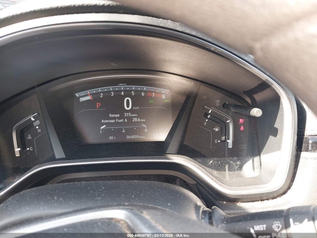 Aukcja sprzedaży 2017 Honda Cr-v Ex, vin: 5J6RW2H53HL051661, numer aukcji: 44538797
