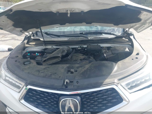 Продажа на аукционе авто 2018 Acura Mdx, vin: 5J8YD3H3XJL008812, номер лота: 44538799