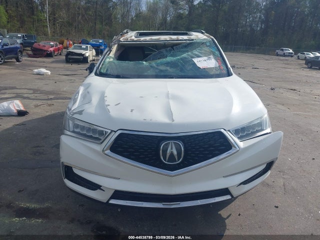 Продажа на аукционе авто 2018 Acura Mdx, vin: 5J8YD3H3XJL008812, номер лота: 44538799