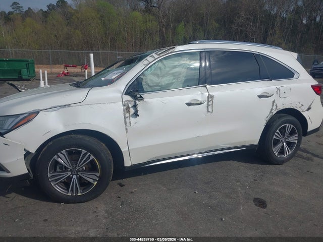 Продажа на аукционе авто 2018 Acura Mdx, vin: 5J8YD3H3XJL008812, номер лота: 44538799