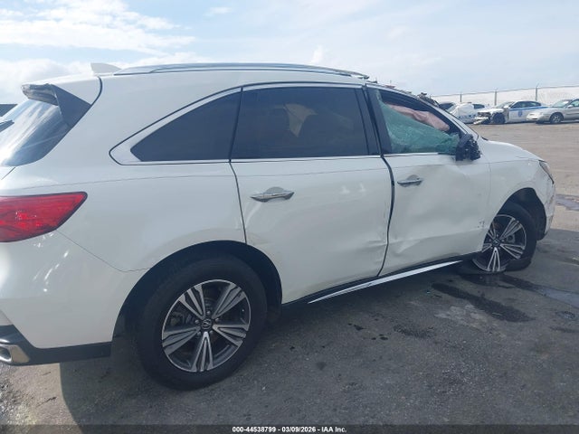 Продажа на аукционе авто 2018 Acura Mdx, vin: 5J8YD3H3XJL008812, номер лота: 44538799