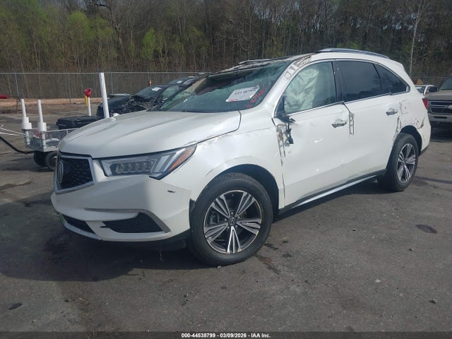 Продажа на аукционе авто 2018 Acura Mdx, vin: 5J8YD3H3XJL008812, номер лота: 44538799