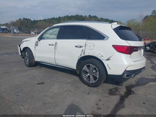 Продажа на аукционе авто 2018 Acura Mdx, vin: 5J8YD3H3XJL008812, номер лота: 44538799