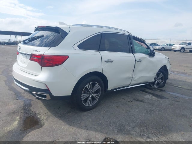 Продажа на аукционе авто 2018 Acura Mdx, vin: 5J8YD3H3XJL008812, номер лота: 44538799