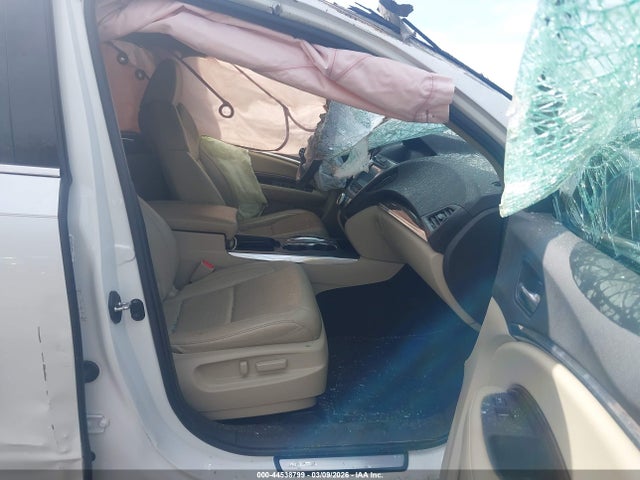 Продажа на аукционе авто 2018 Acura Mdx, vin: 5J8YD3H3XJL008812, номер лота: 44538799