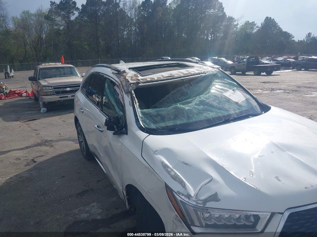 Продажа на аукционе авто 2018 Acura Mdx, vin: 5J8YD3H3XJL008812, номер лота: 44538799