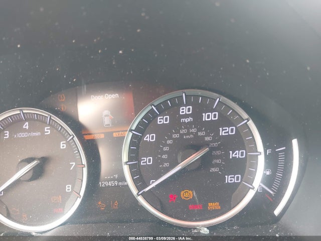 Продажа на аукционе авто 2018 Acura Mdx, vin: 5J8YD3H3XJL008812, номер лота: 44538799