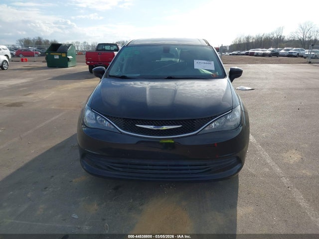 2018 Chrysler Pacifica Touring მანქანა იყიდება აუქციონზე, vin: 2C4RC1DG0JR130167, აუქციონის ნომერი: 44538800