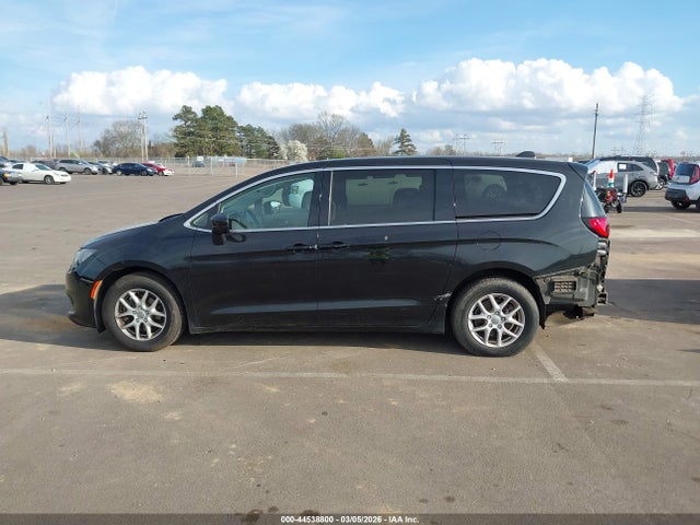 2018 Chrysler Pacifica Touring მანქანა იყიდება აუქციონზე, vin: 2C4RC1DG0JR130167, აუქციონის ნომერი: 44538800