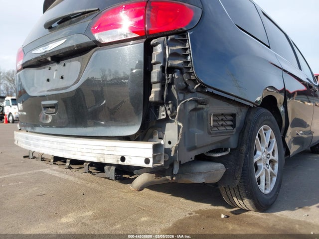 2018 Chrysler Pacifica Touring მანქანა იყიდება აუქციონზე, vin: 2C4RC1DG0JR130167, აუქციონის ნომერი: 44538800