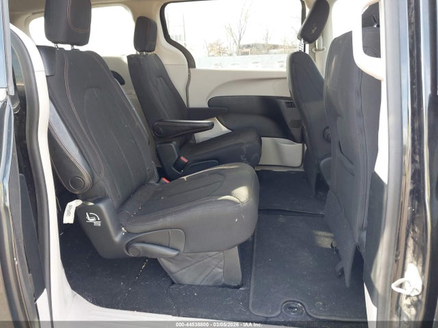 2018 Chrysler Pacifica Touring მანქანა იყიდება აუქციონზე, vin: 2C4RC1DG0JR130167, აუქციონის ნომერი: 44538800