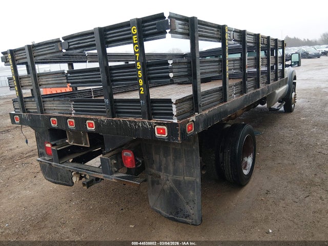 2016 Ford F-450 Chassis Xl მანქანა იყიდება აუქციონზე, vin: 1FDTF4GT4GEC75592, აუქციონის ნომერი: 44538802