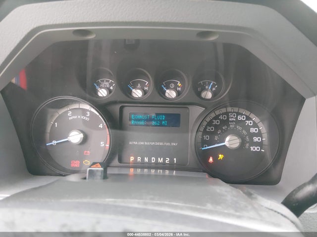 2016 Ford F-450 Chassis Xl მანქანა იყიდება აუქციონზე, vin: 1FDTF4GT4GEC75592, აუქციონის ნომერი: 44538802