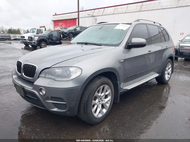 44538805 :رقم المزاد ، 5UXZV4C57BL416070 vin ، 2011 Bmw X5 Xdrive35i/xdrive35i Premium/xdrive35i Sport Activity مزاد بيع