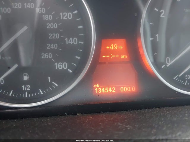 44538805 :رقم المزاد ، 5UXZV4C57BL416070 vin ، 2011 Bmw X5 Xdrive35i/xdrive35i Premium/xdrive35i Sport Activity مزاد بيع