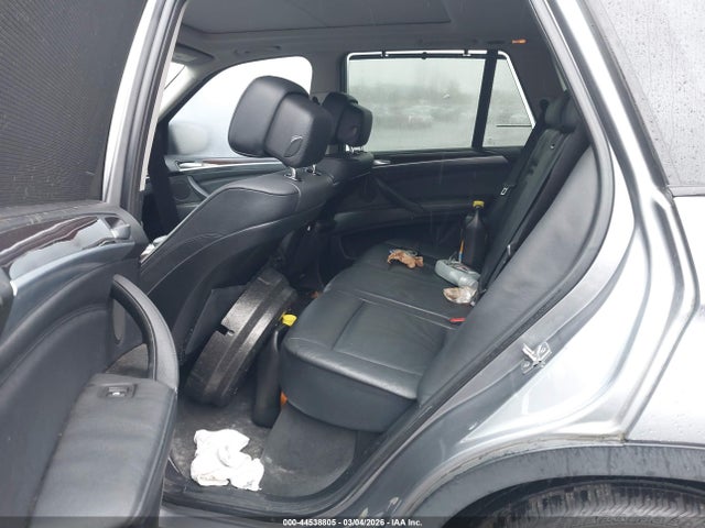 44538805 :رقم المزاد ، 5UXZV4C57BL416070 vin ، 2011 Bmw X5 Xdrive35i/xdrive35i Premium/xdrive35i Sport Activity مزاد بيع
