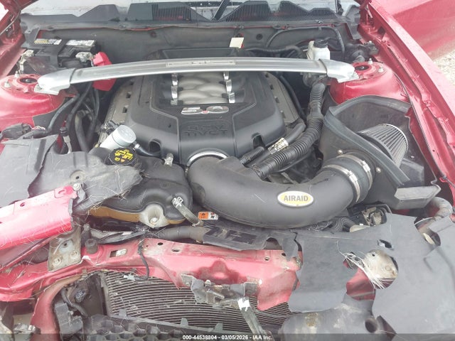 2013 FORD MUSTANG 1ZVBP8CF4D5279204 Photo 9