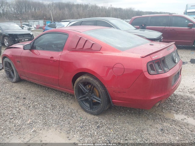 2013 FORD MUSTANG 1ZVBP8CF4D5279204 Photo 2