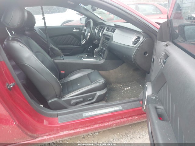 2013 FORD MUSTANG 1ZVBP8CF4D5279204 Photo 4