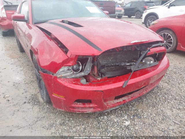 2013 FORD MUSTANG 1ZVBP8CF4D5279204 Photo 5
