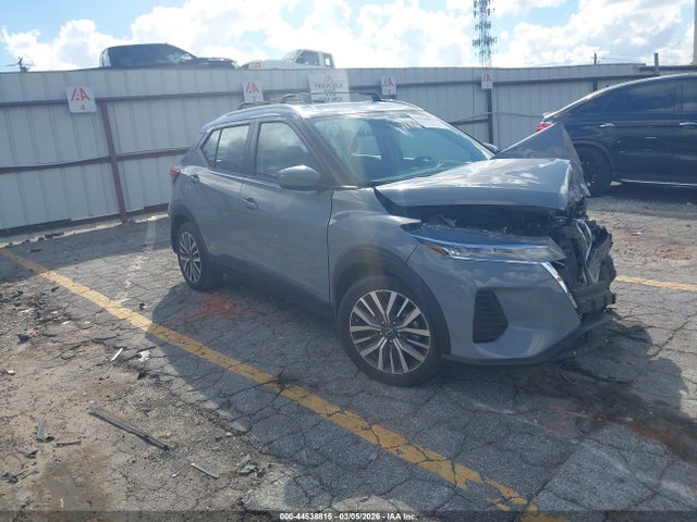 2023 NISSAN KICKS 3N1CP5CVXPL557513
