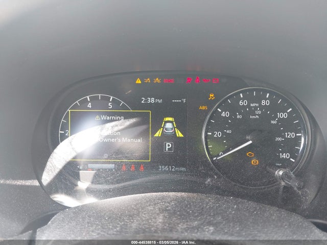 2023 NISSAN KICKS 3N1CP5CVXPL557513 Photo 6