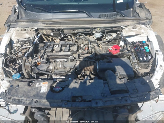 Aukcja sprzedaży 2019 Honda Accord Sport, vin: 1HGCV1F38KA110959, numer aukcji: 44538816