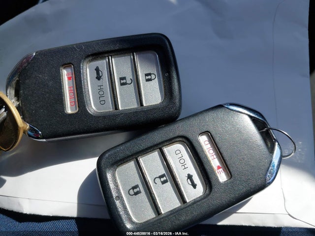 Aukcja sprzedaży 2019 Honda Accord Sport, vin: 1HGCV1F38KA110959, numer aukcji: 44538816