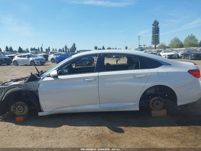 Aukcja sprzedaży 2019 Honda Accord Sport, vin: 1HGCV1F38KA110959, numer aukcji: 44538816