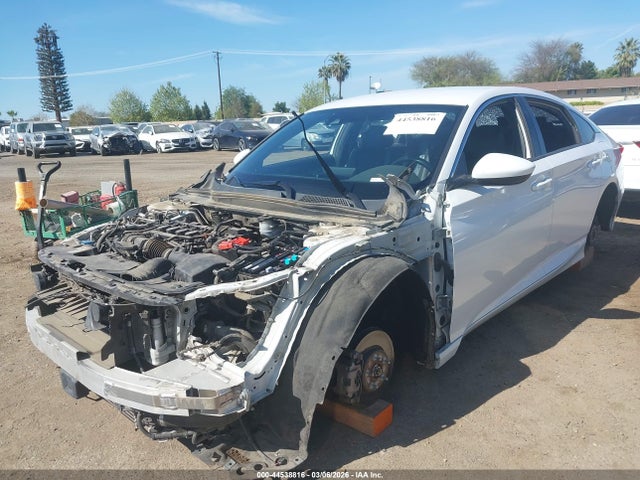 Aukcja sprzedaży 2019 Honda Accord Sport, vin: 1HGCV1F38KA110959, numer aukcji: 44538816