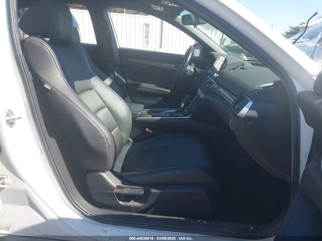 Aukcja sprzedaży 2019 Honda Accord Sport, vin: 1HGCV1F38KA110959, numer aukcji: 44538816