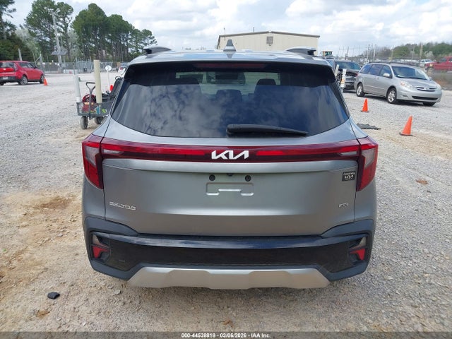 44538818 :رقم المزاد ، KNDEUCAA7R7605852 vin ، 2024 Kia Seltos S مزاد بيع