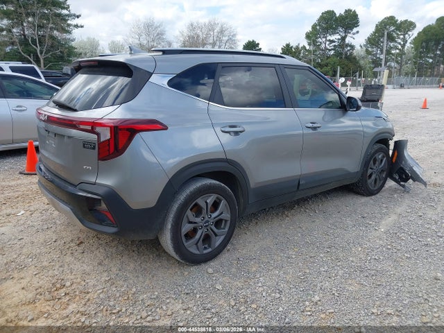 44538818 :رقم المزاد ، KNDEUCAA7R7605852 vin ، 2024 Kia Seltos S مزاد بيع