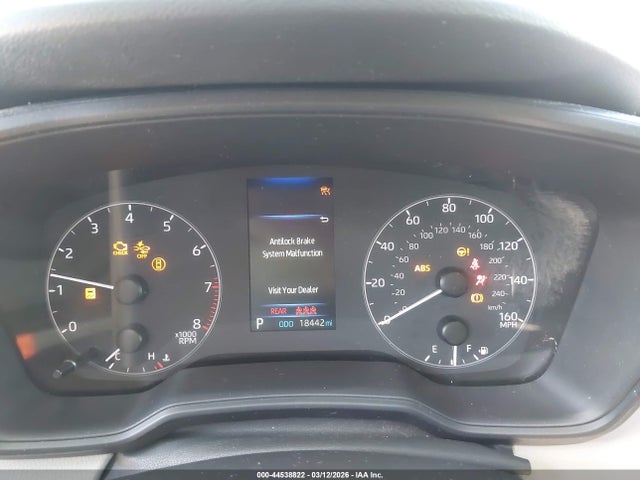 5YFB4MDE5RP202622 Toyota COROLLA LE