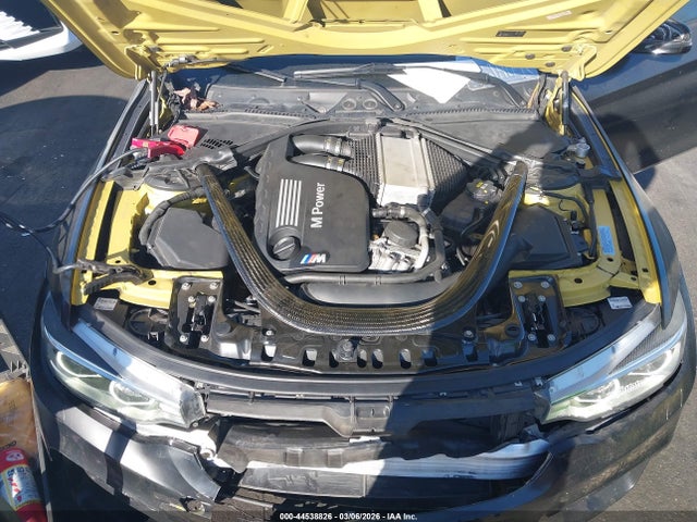 Aukcja sprzedaży 2016 Bmw M4, vin: WBS3R9C57GK336234, numer aukcji: 44538826