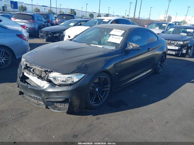 Aukcja sprzedaży 2016 Bmw M4, vin: WBS3R9C57GK336234, numer aukcji: 44538826