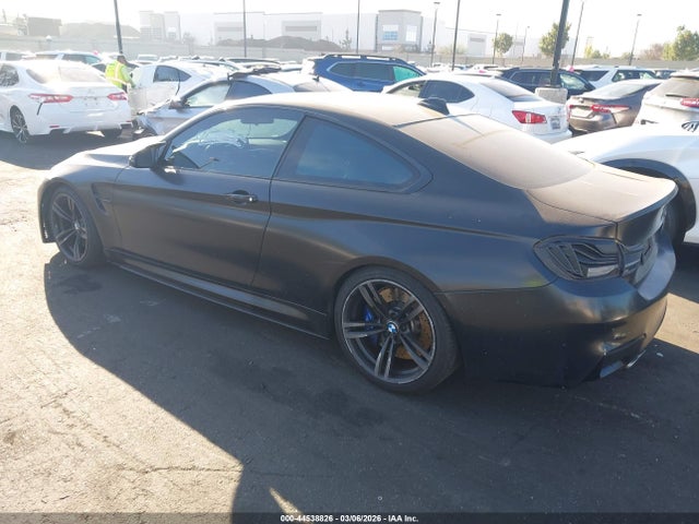 Aukcja sprzedaży 2016 Bmw M4, vin: WBS3R9C57GK336234, numer aukcji: 44538826