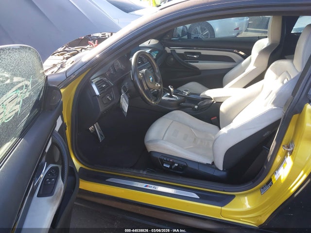 Aukcja sprzedaży 2016 Bmw M4, vin: WBS3R9C57GK336234, numer aukcji: 44538826