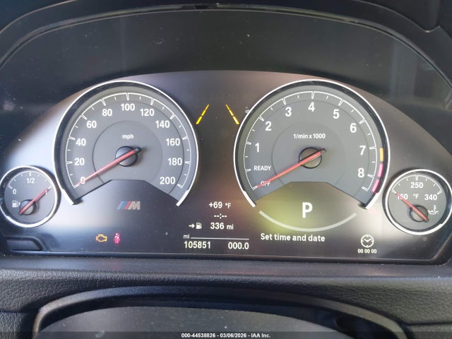 Aukcja sprzedaży 2016 Bmw M4, vin: WBS3R9C57GK336234, numer aukcji: 44538826