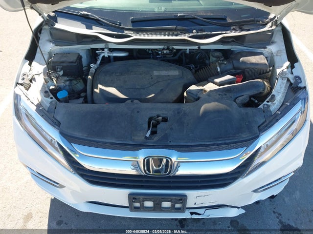 Honda Odyssey Elite 2019 5FNRL6H91KB064346 Image 10