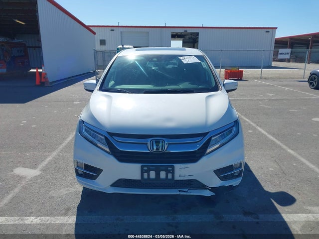 Honda Odyssey Elite 2019 5FNRL6H91KB064346 Image 12