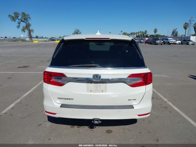Honda Odyssey Elite 2019 5FNRL6H91KB064346 Image 16
