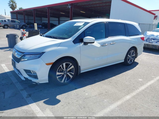 Honda Odyssey Elite 2019 5FNRL6H91KB064346 Image 2