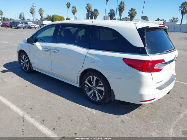 Honda Odyssey Elite 2019 5FNRL6H91KB064346 Image 3