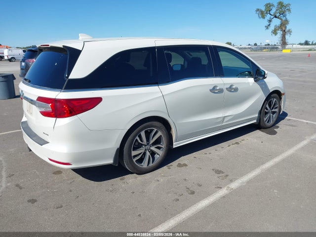 Honda Odyssey Elite 2019 5FNRL6H91KB064346 Image 4