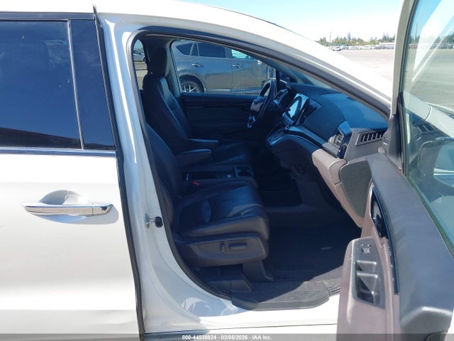Honda Odyssey Elite 2019 5FNRL6H91KB064346 Image 5